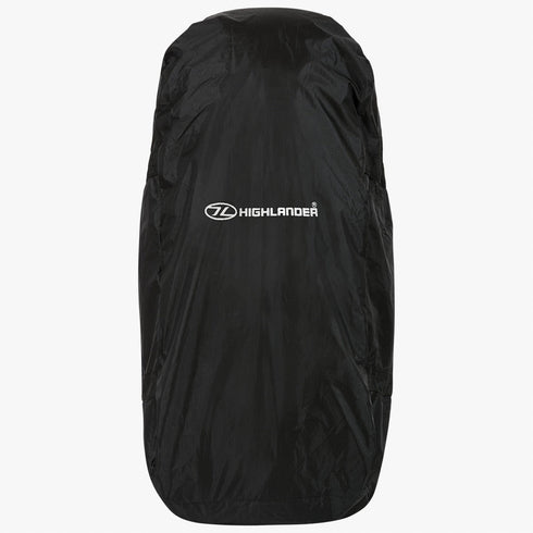 Highlander - Combo Rygsæk Regncover - 50-70L